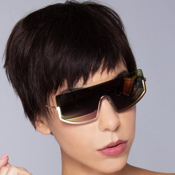 CRAFTED Sonny Heat Sunglasses in Pink